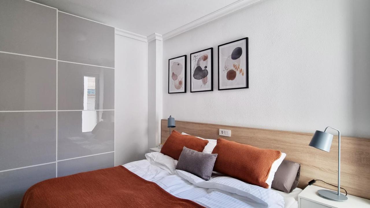Apartamento Torre Buena Vista Torrevieja Exterior foto